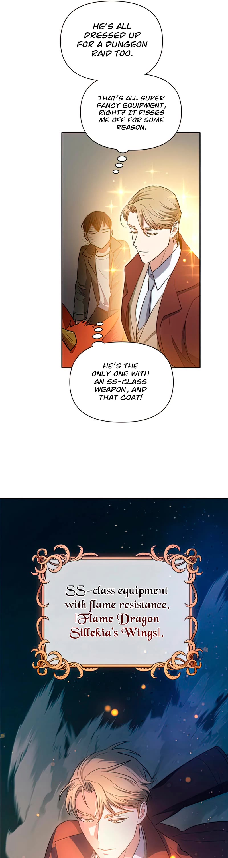 The S-Classes That I Raised Chapter 59 page 22 - Chapter 59