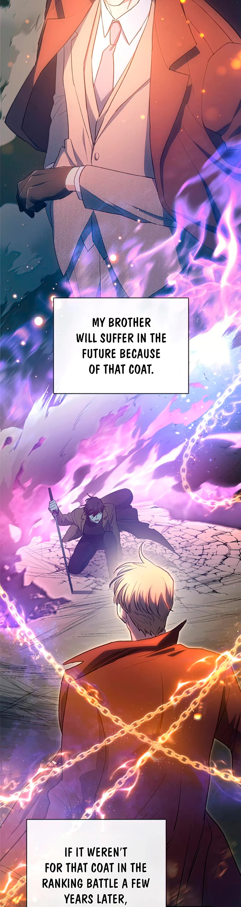 The S-Classes That I Raised Chapter 59 page 23 - Chapter 59