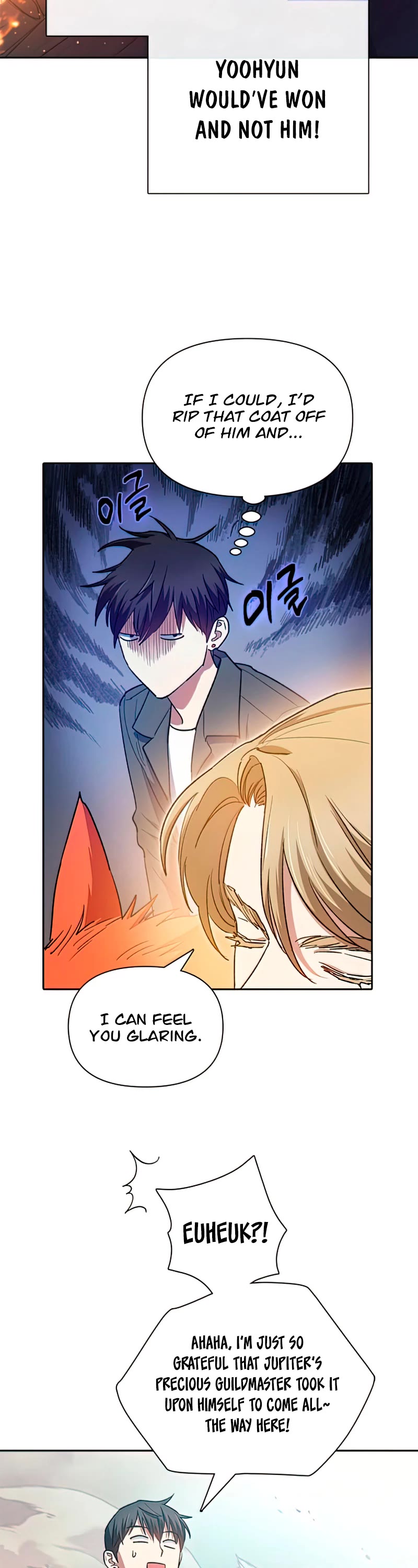 The S-Classes That I Raised Chapter 59 page 24 - Chapter 59