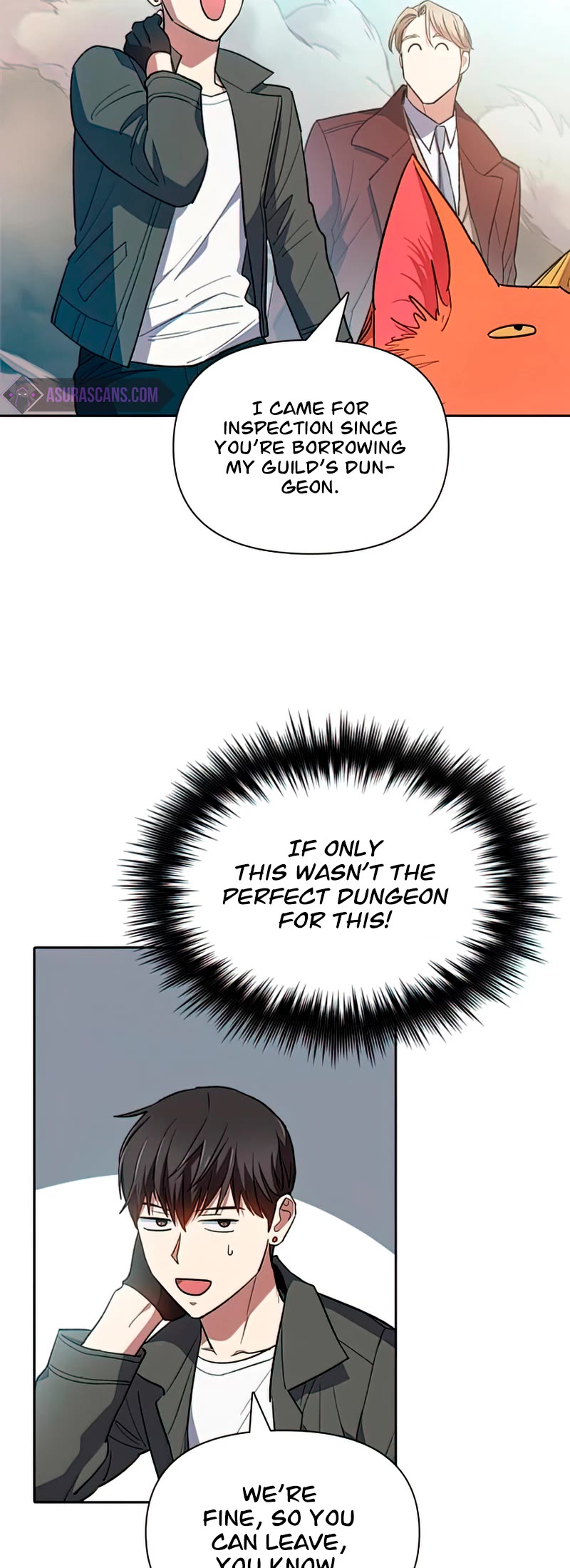 The S-Classes That I Raised Chapter 59 page 25 - Chapter 59