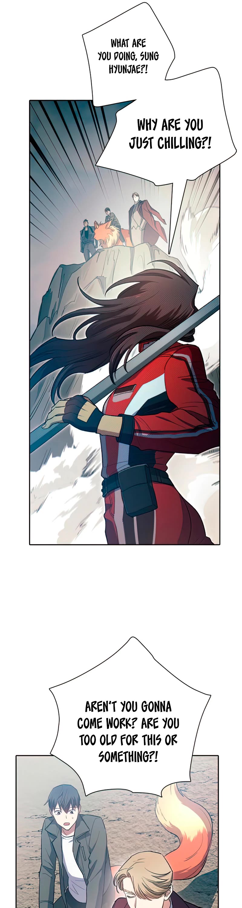 The S-Classes That I Raised Chapter 59 page 27 - Chapter 59