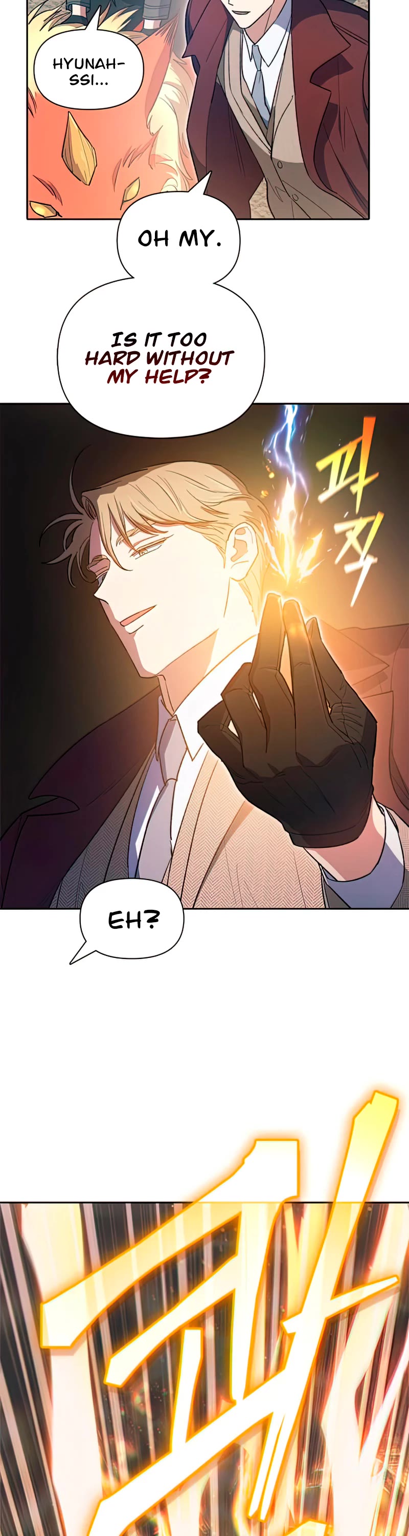 The S-Classes That I Raised Chapter 59 page 28 - Chapter 59