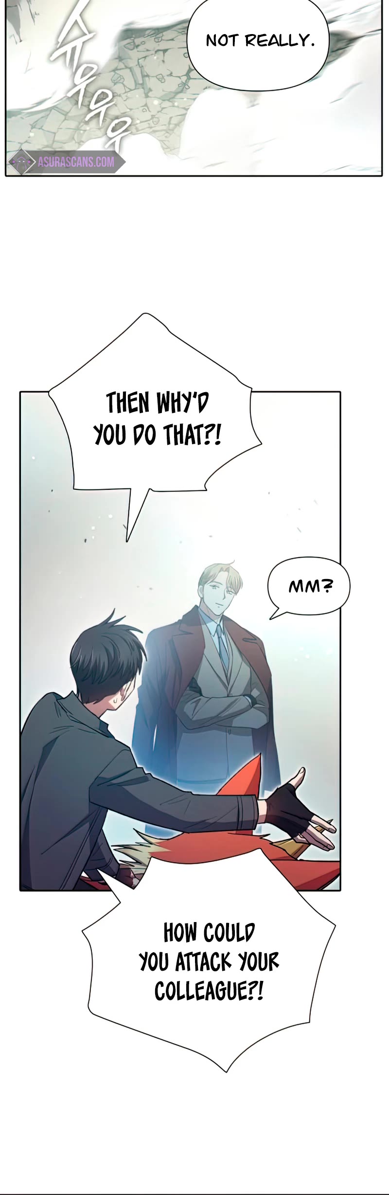 The S-Classes That I Raised Chapter 59 page 31 - Chapter 59