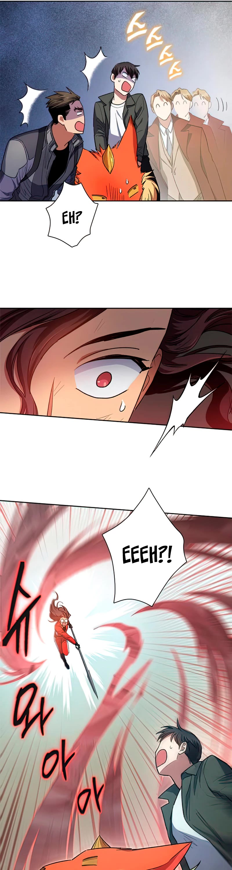 The S-Classes That I Raised Chapter 59 page 37 - Chapter 59