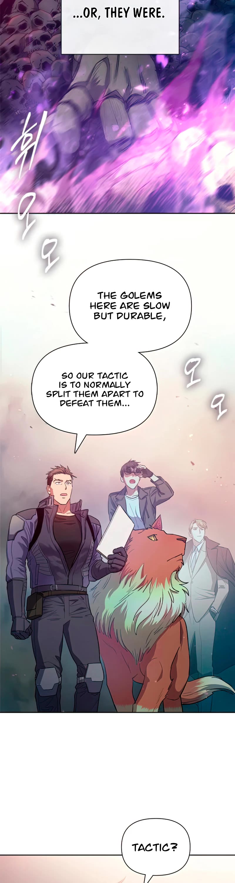 The S-Classes That I Raised Chapter 59 page 4 - Chapter 59