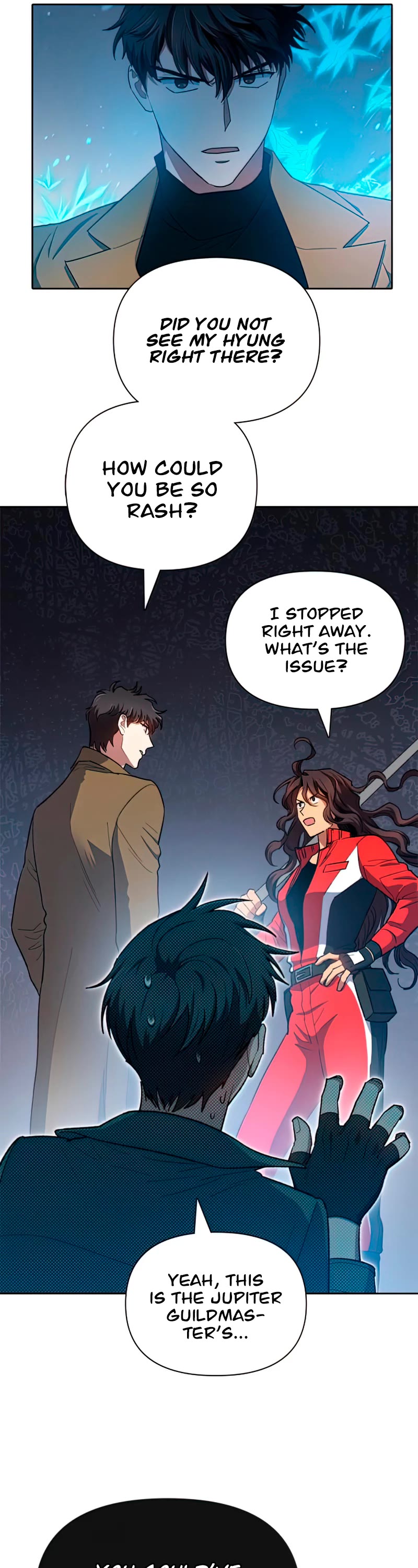 The S-Classes That I Raised Chapter 59 page 47 - Chapter 59