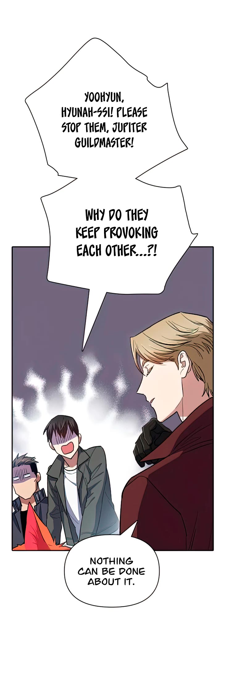 The S-Classes That I Raised Chapter 59 page 51 - Chapter 59