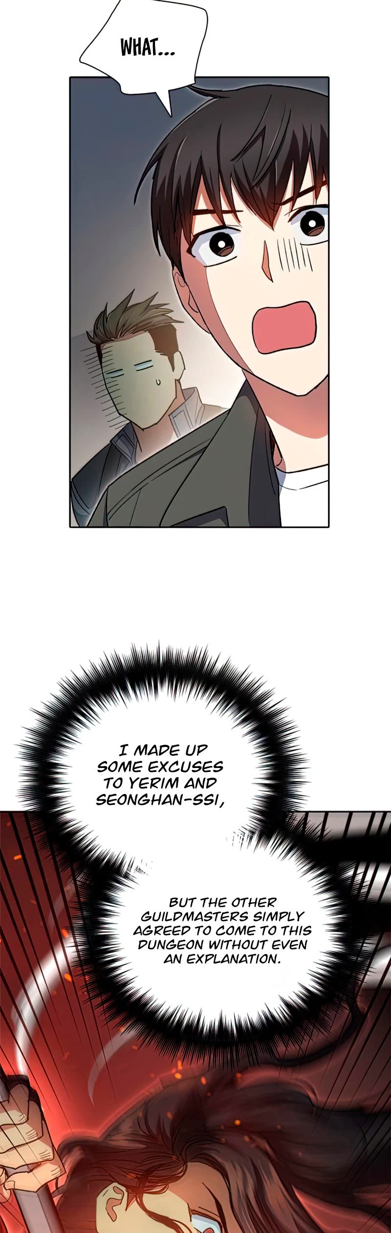 The S-Classes That I Raised Chapter 59 page 54 - Chapter 59