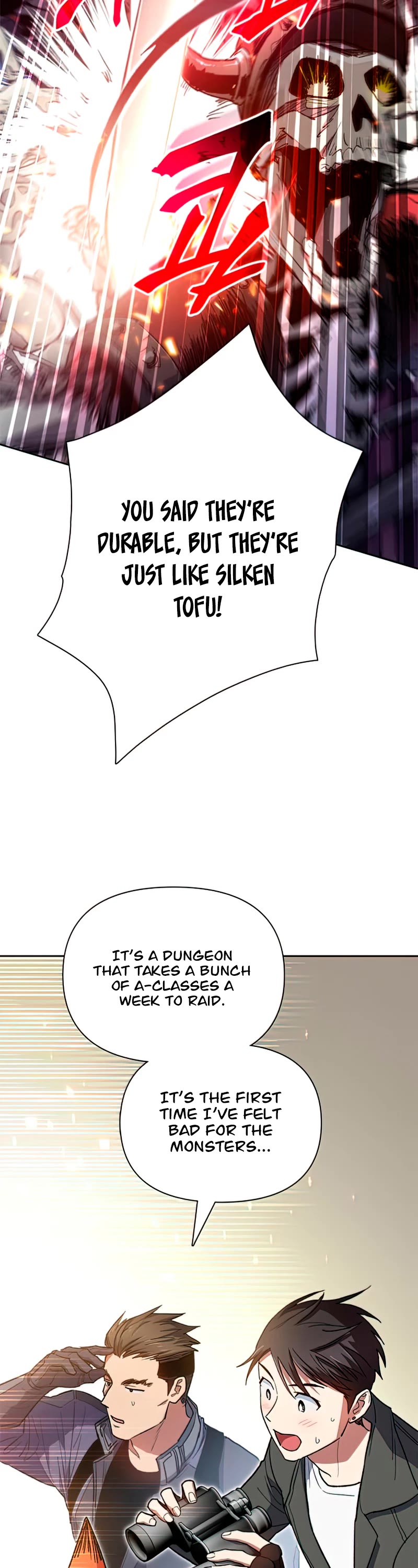 The S-Classes That I Raised Chapter 59 page 8 - Chapter 59