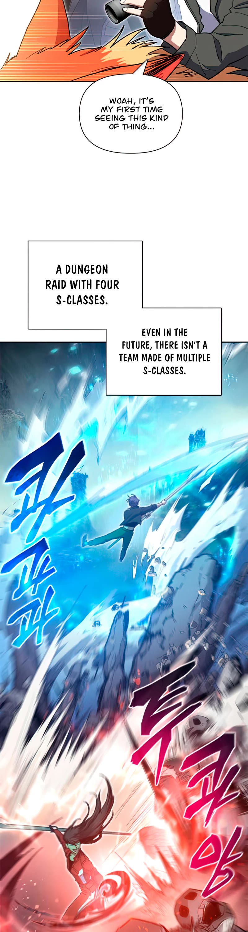 The S-Classes That I Raised Chapter 59 page 9 - Chapter 59