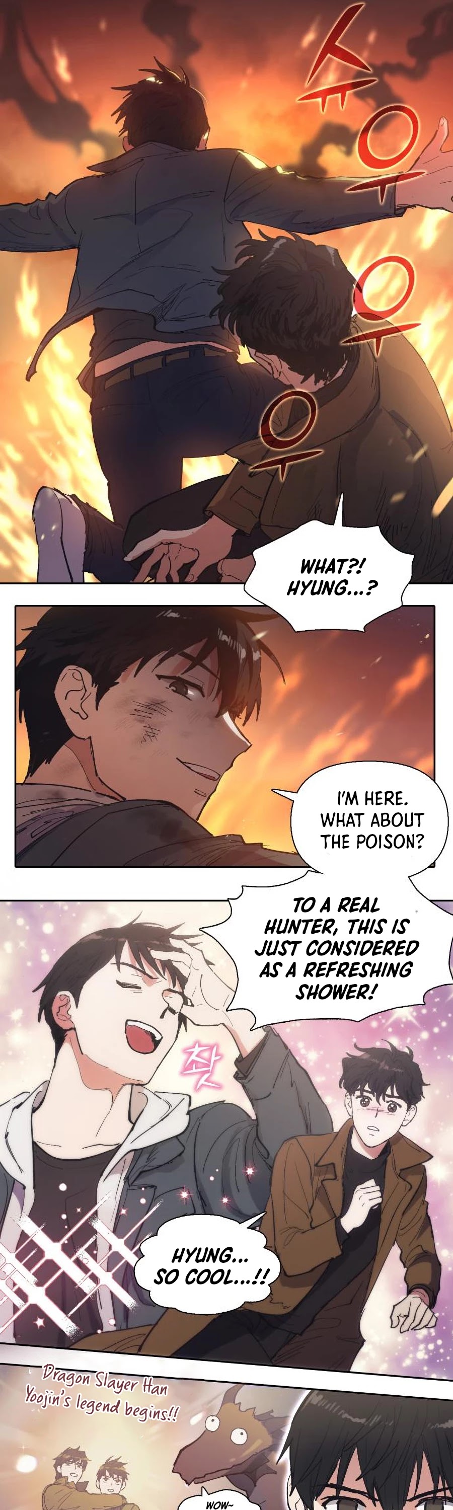The S-Classes That I Raised Chapter 6 page 10 - Chapter 6