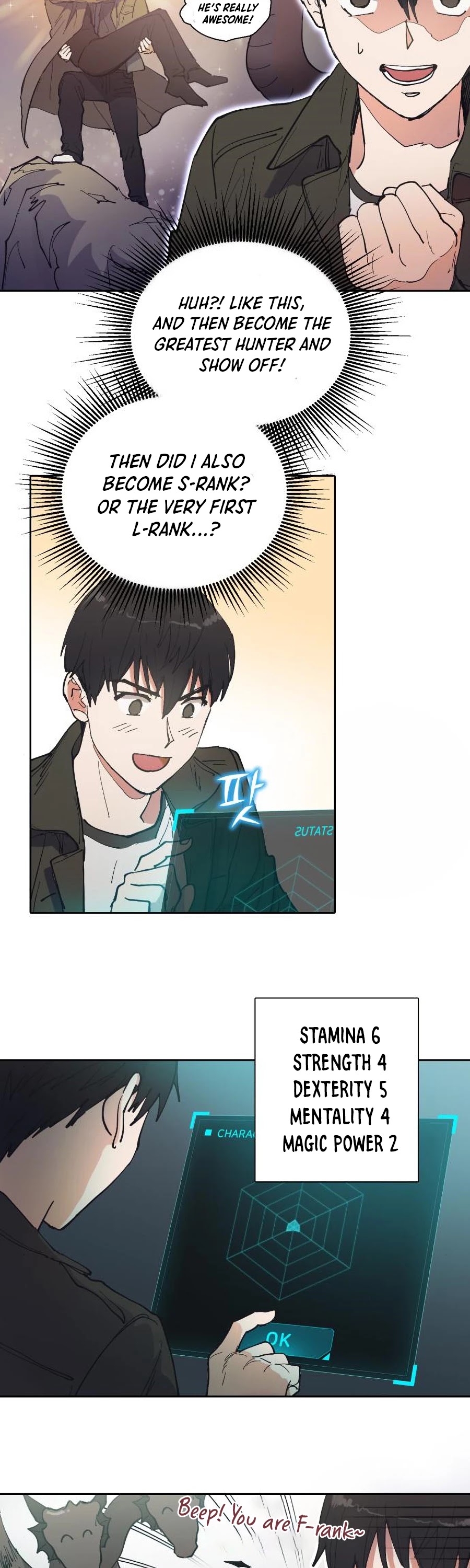 The S-Classes That I Raised Chapter 6 page 11 - Chapter 6