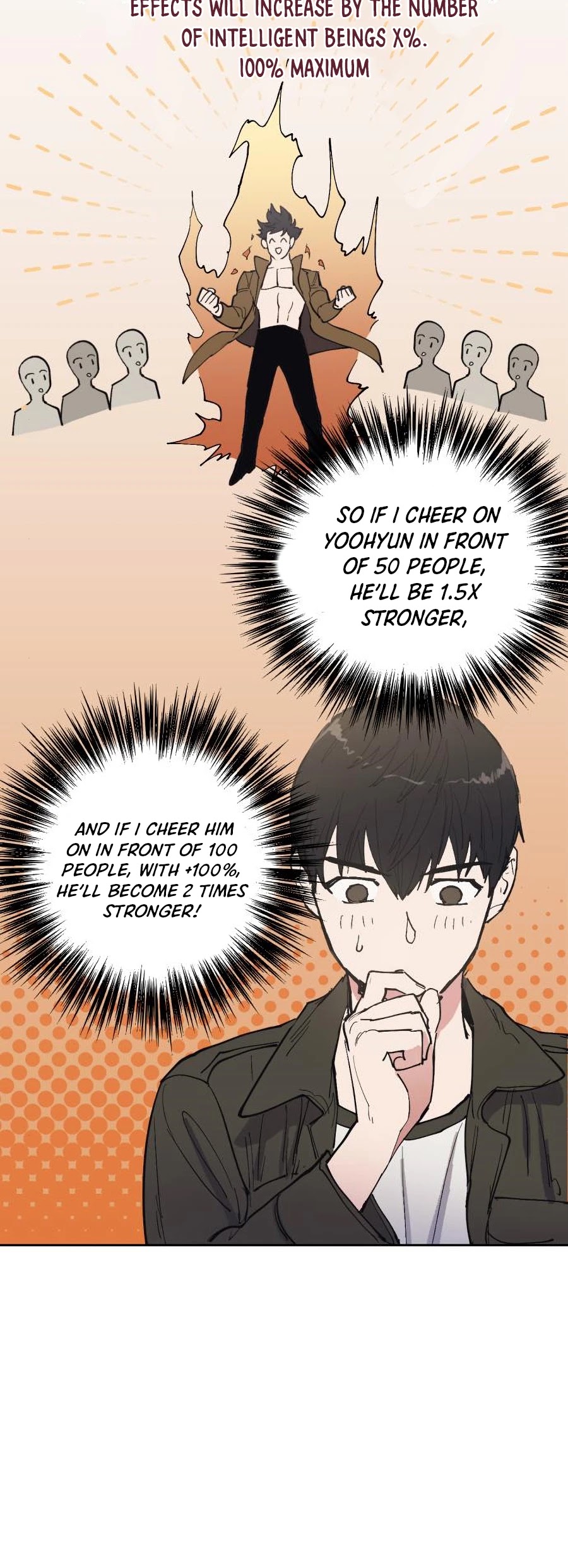The S-Classes That I Raised Chapter 6 page 17 - Chapter 6
