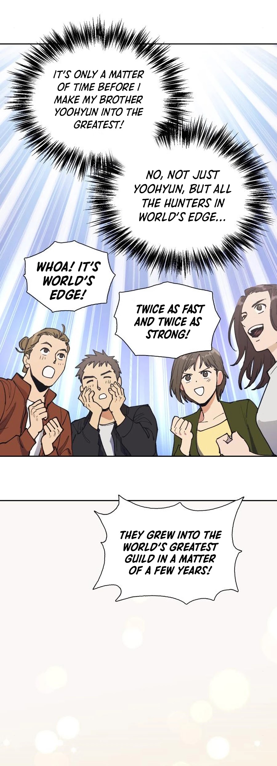 The S-Classes That I Raised Chapter 6 page 18 - Chapter 6