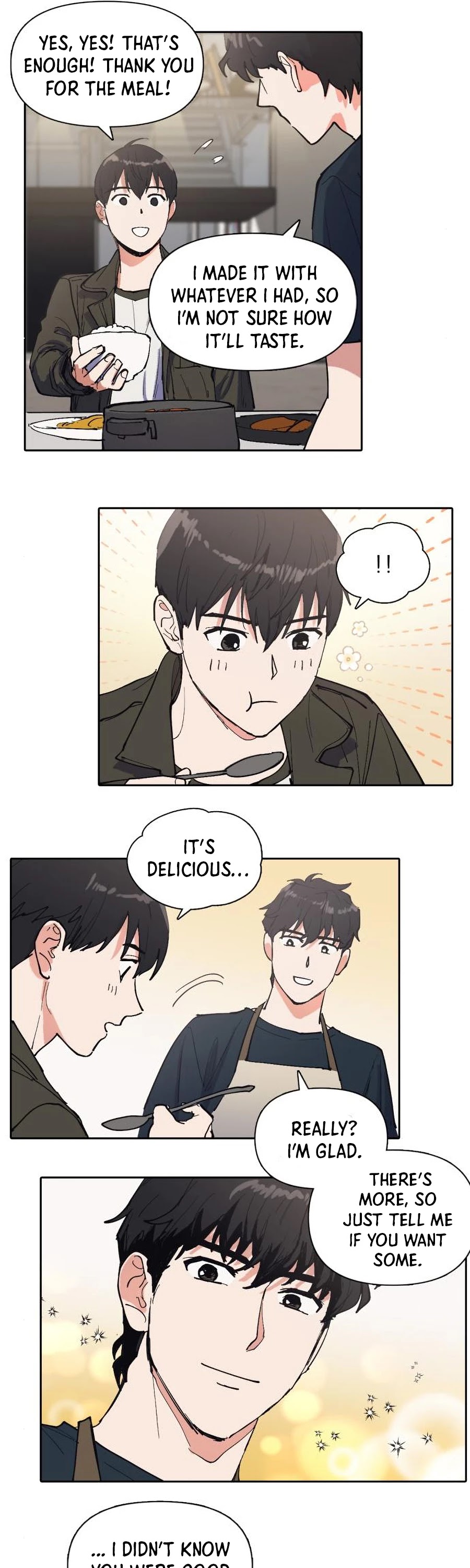 The S-Classes That I Raised Chapter 6 page 24 - Chapter 6