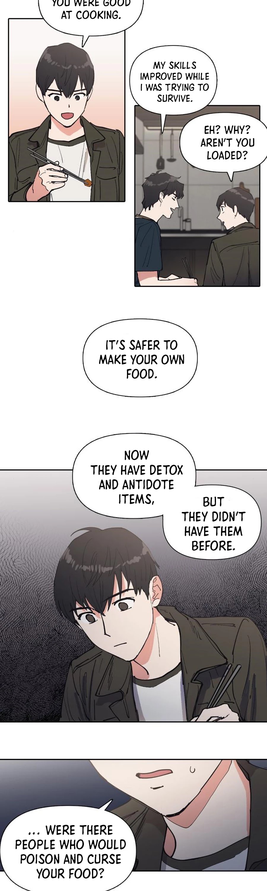 The S-Classes That I Raised Chapter 6 page 25 - Chapter 6