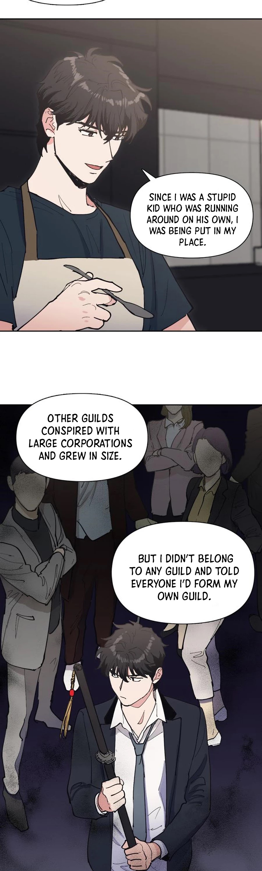 The S-Classes That I Raised Chapter 6 page 26 - Chapter 6