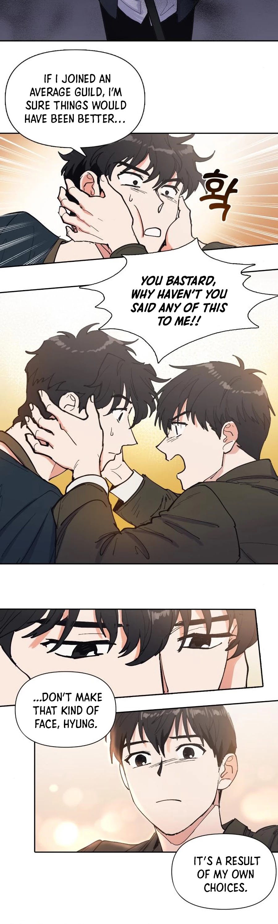 The S-Classes That I Raised Chapter 6 page 27 - Chapter 6