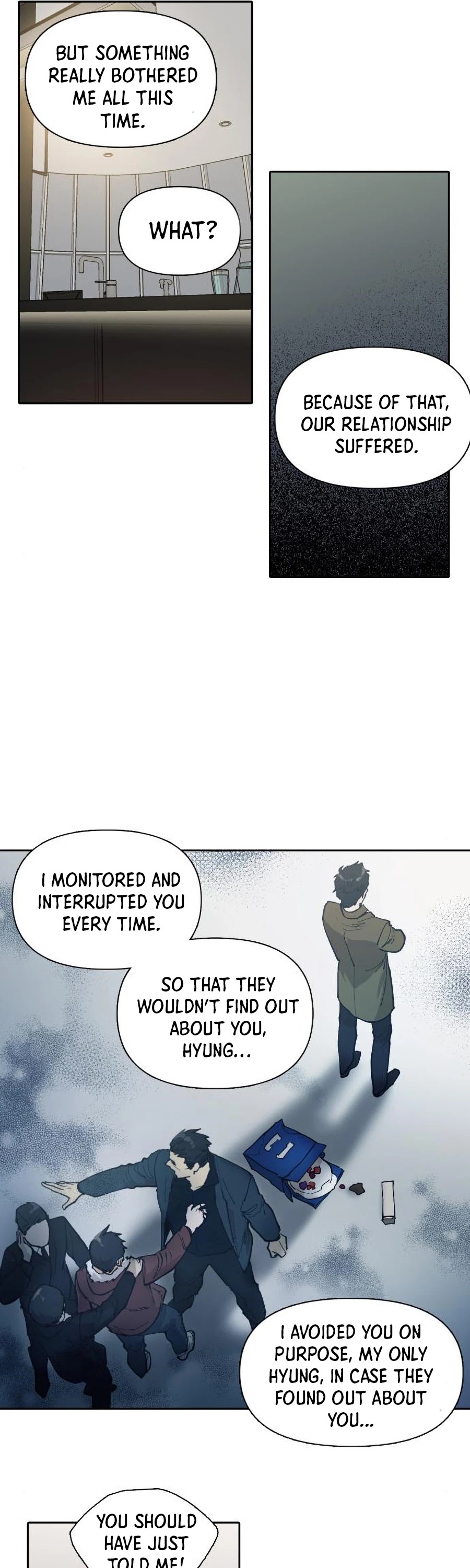 The S-Classes That I Raised Chapter 6 page 28 - Chapter 6