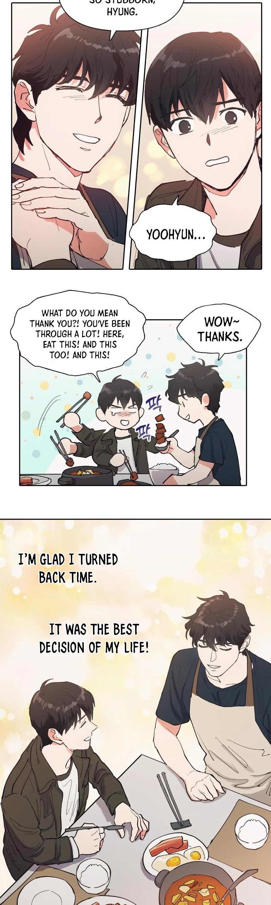 The S-Classes That I Raised Chapter 6 page 30 - Chapter 6