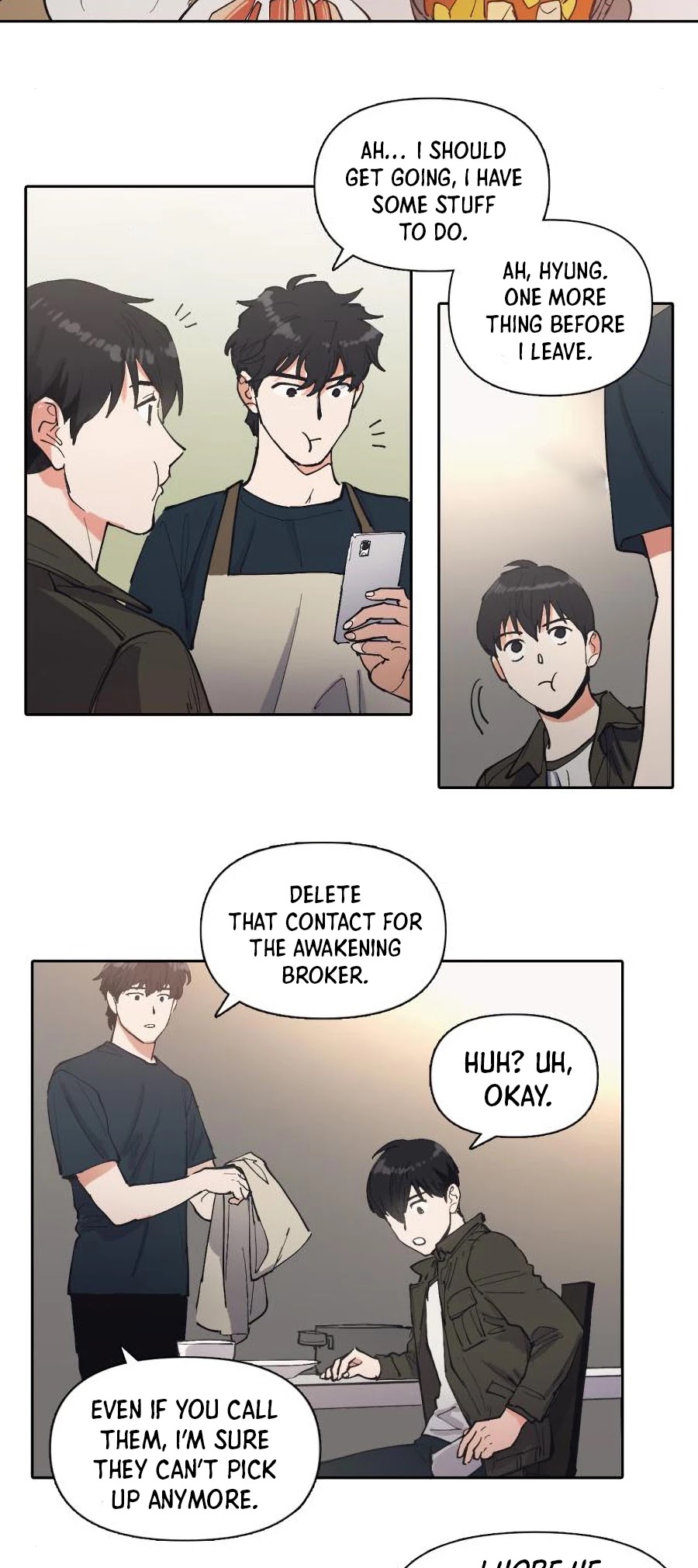 The S-Classes That I Raised Chapter 6 page 31 - Chapter 6