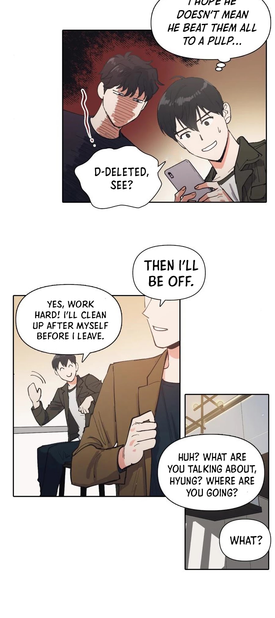The S-Classes That I Raised Chapter 6 page 32 - Chapter 6