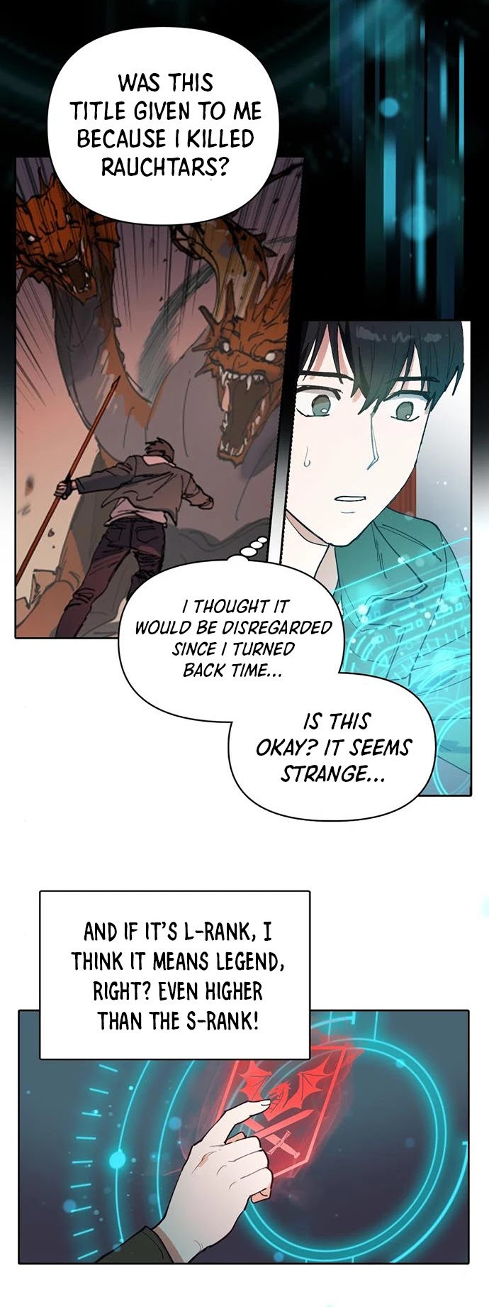 The S-Classes That I Raised Chapter 6 page 5 - Chapter 6
