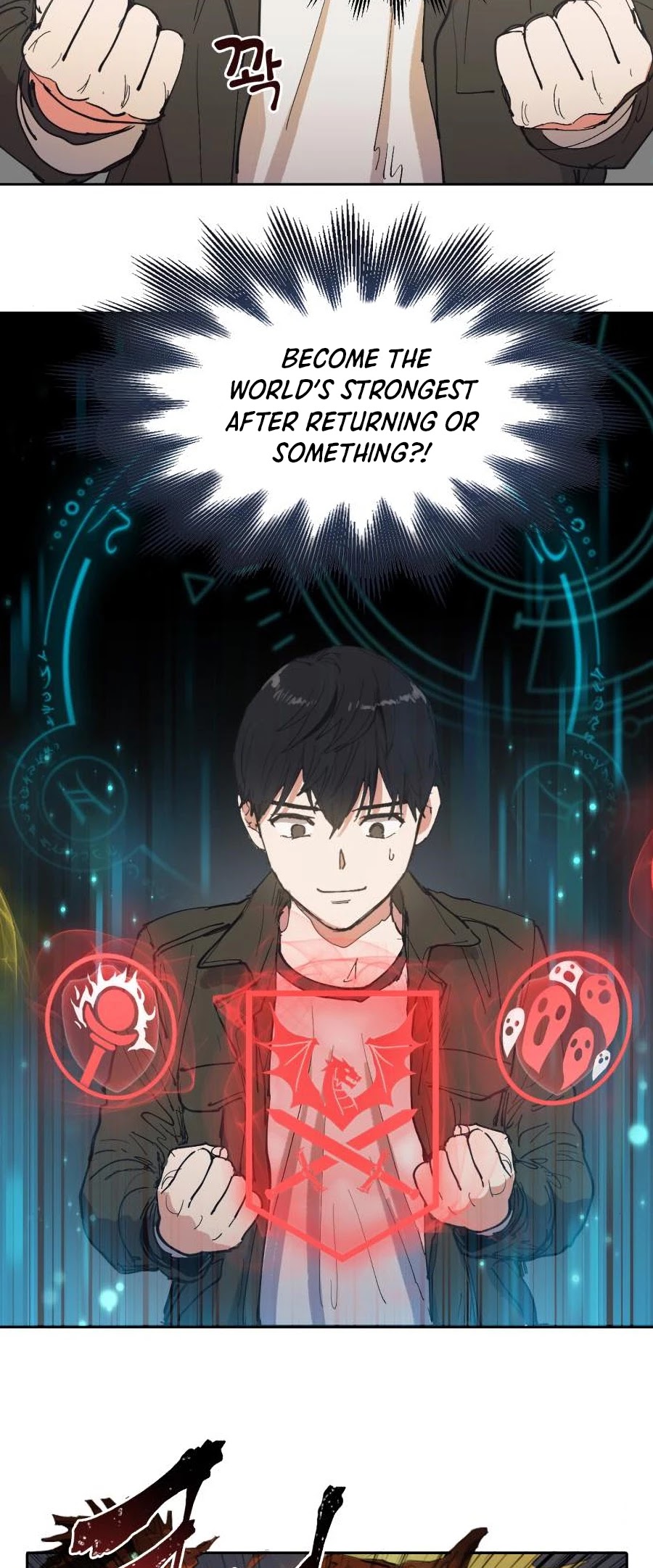 The S-Classes That I Raised Chapter 6 page 8 - Chapter 6