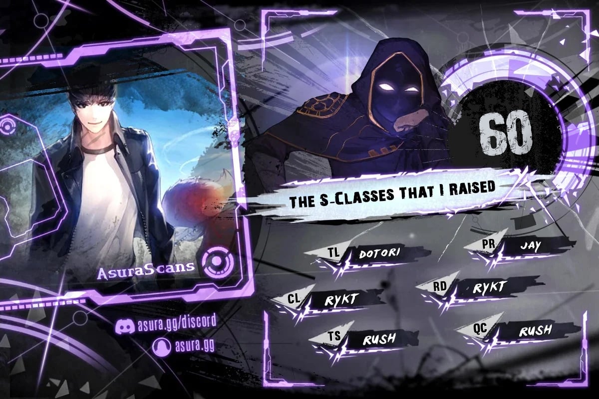 The S-Classes That I Raised Chapter 60 page 1 - Chapter 60