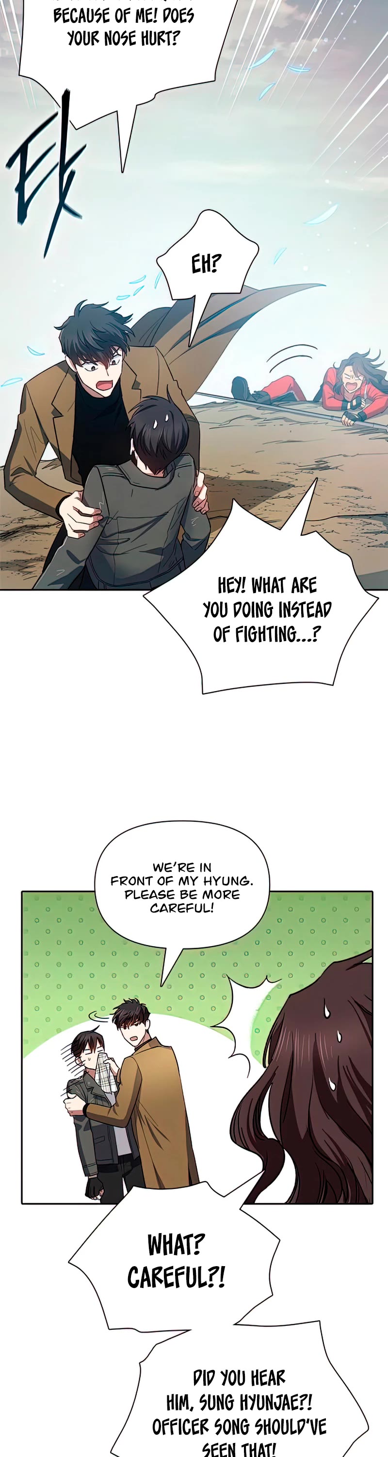The S-Classes That I Raised Chapter 60 page 13 - Chapter 60