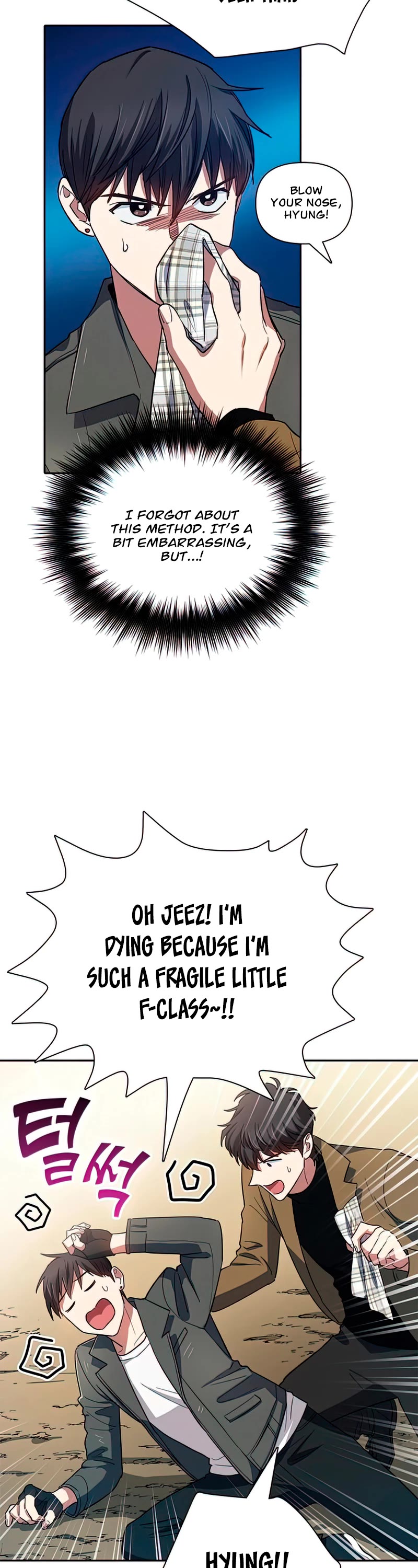 The S-Classes That I Raised Chapter 60 page 14 - Chapter 60