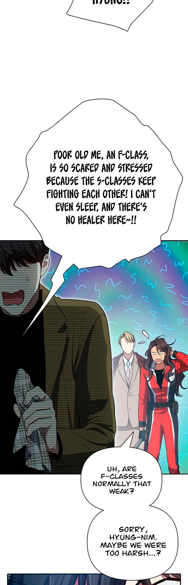 The S-Classes That I Raised Chapter 60 page 15 - Chapter 60