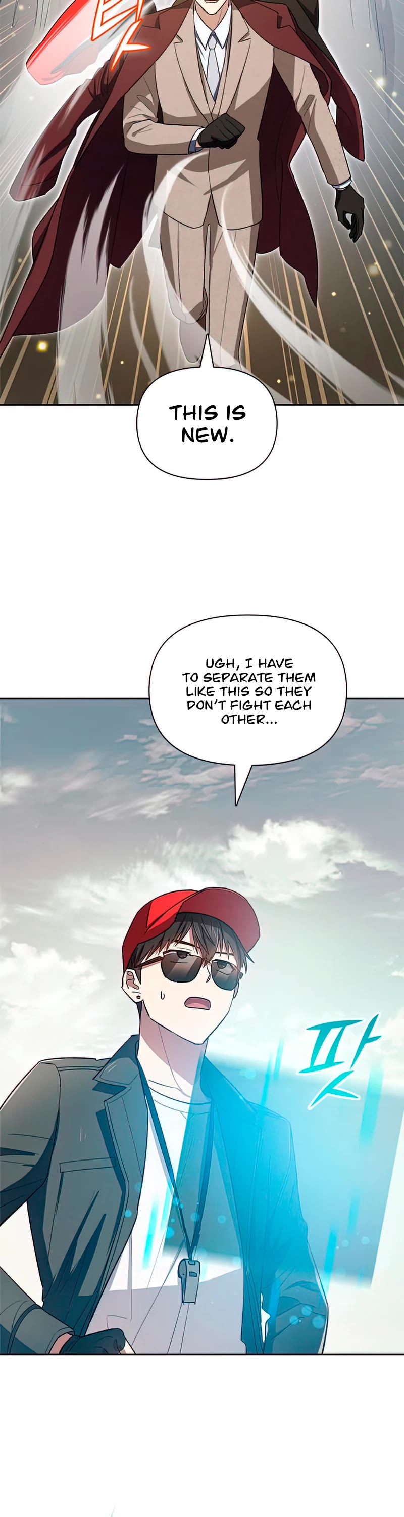 The S-Classes That I Raised Chapter 60 page 19 - Chapter 60