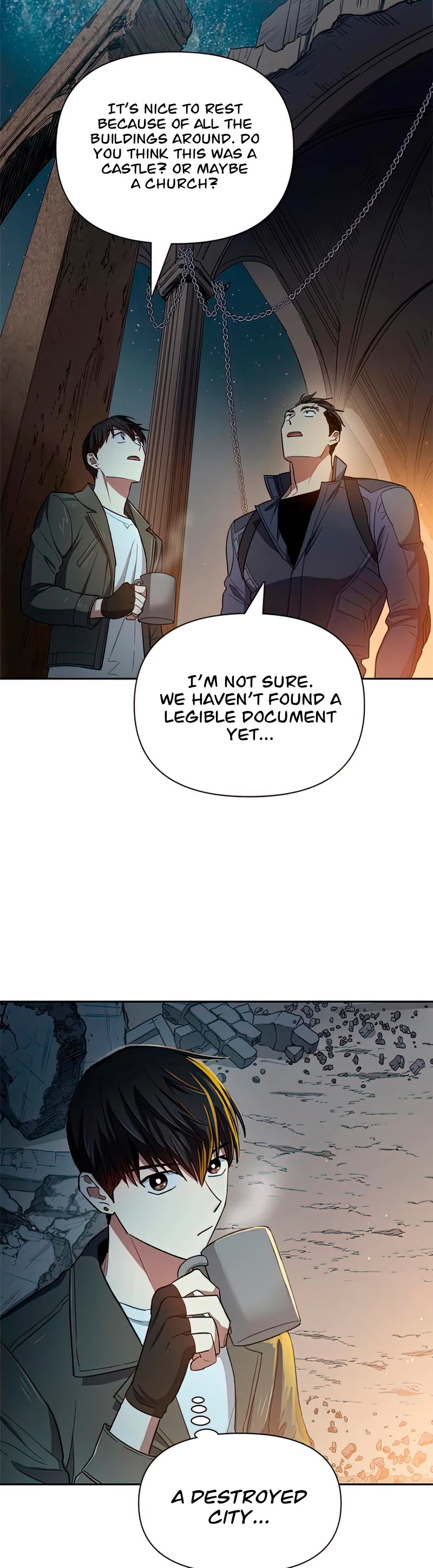 The S-Classes That I Raised Chapter 60 page 25 - Chapter 60