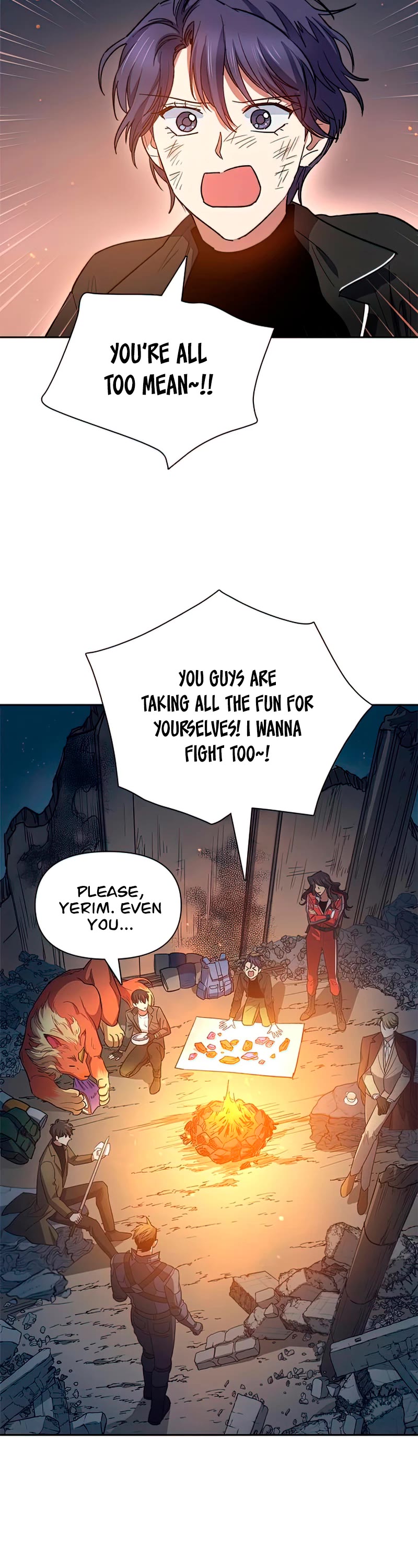 The S-Classes That I Raised Chapter 60 page 28 - Chapter 60