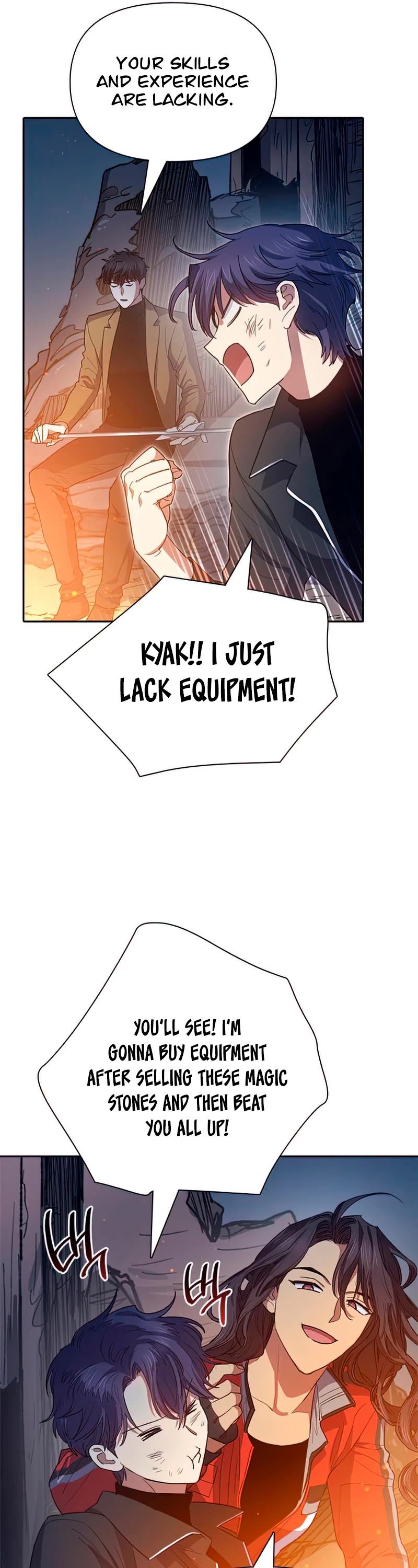 The S-Classes That I Raised Chapter 60 page 29 - Chapter 60