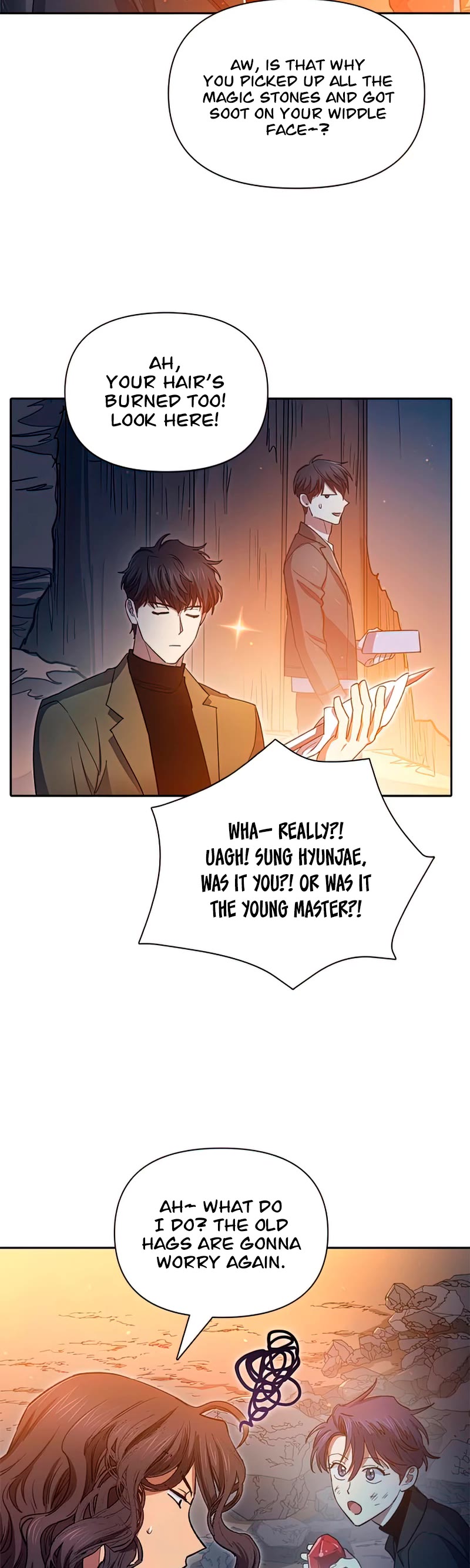 The S-Classes That I Raised Chapter 60 page 30 - Chapter 60