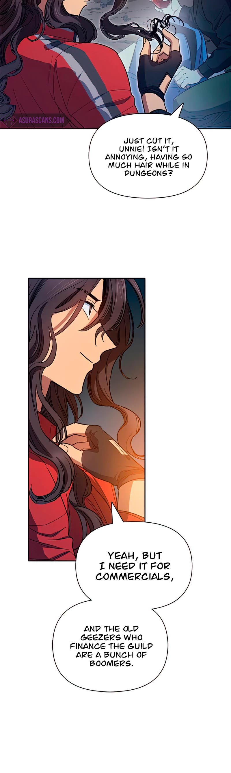 The S-Classes That I Raised Chapter 60 page 31 - Chapter 60