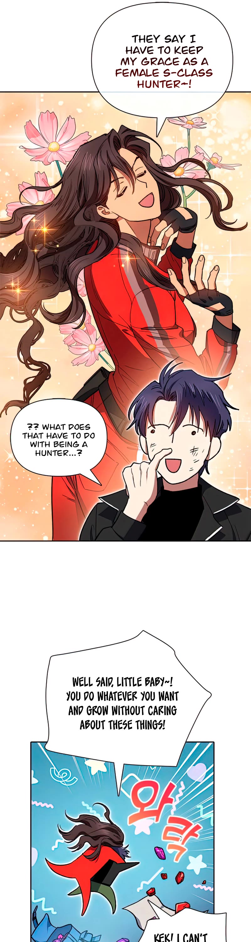 The S-Classes That I Raised Chapter 60 page 32 - Chapter 60