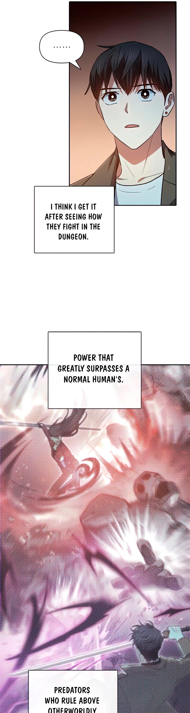 The S-Classes That I Raised Chapter 60 page 37 - Chapter 60