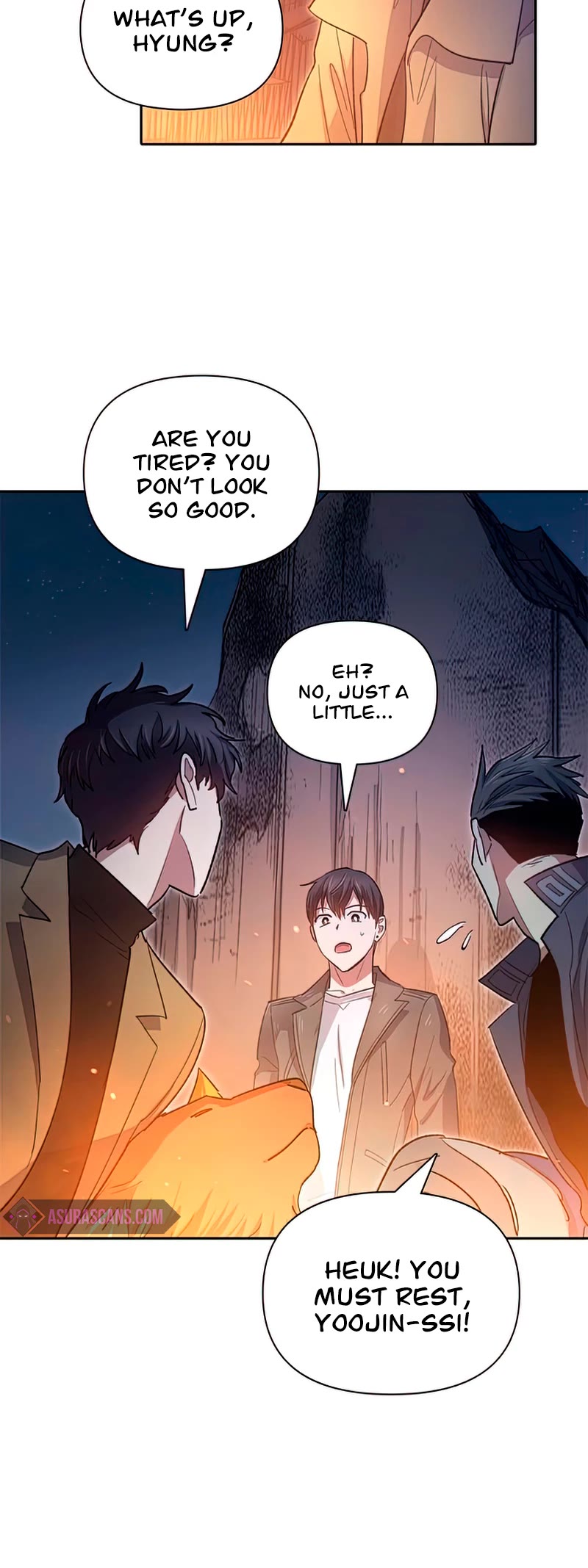 The S-Classes That I Raised Chapter 60 page 41 - Chapter 60