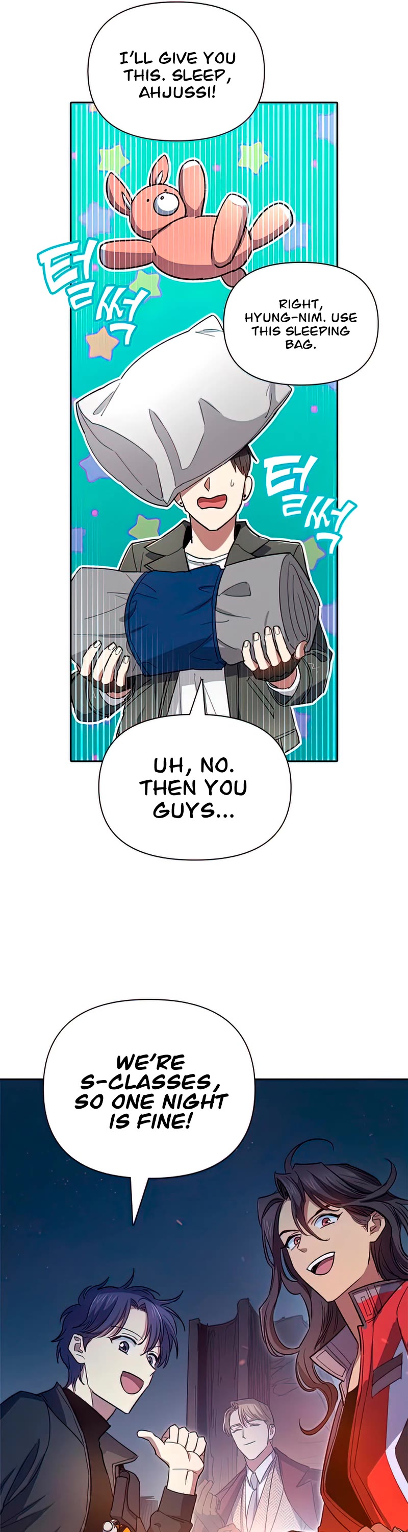 The S-Classes That I Raised Chapter 60 page 42 - Chapter 60