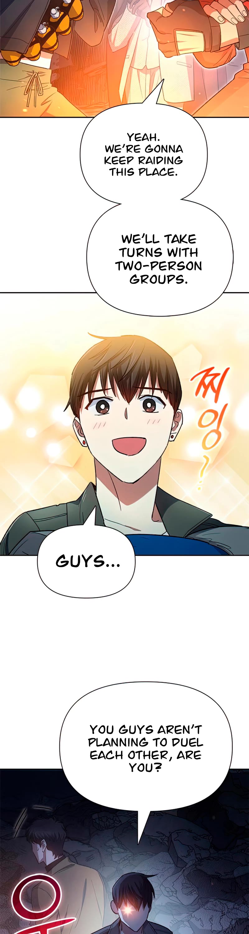 The S-Classes That I Raised Chapter 60 page 43 - Chapter 60