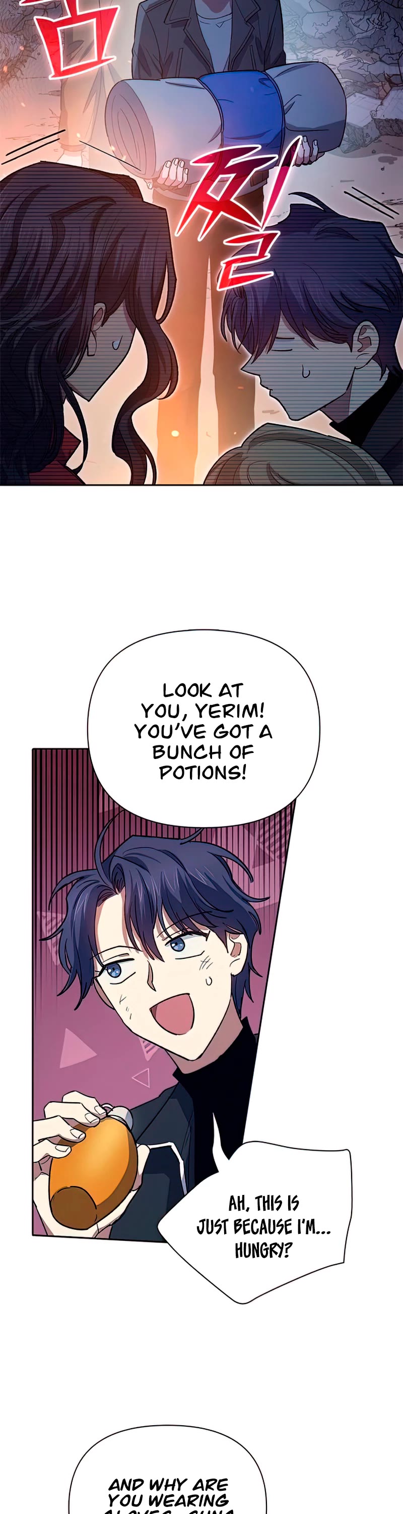 The S-Classes That I Raised Chapter 60 page 44 - Chapter 60