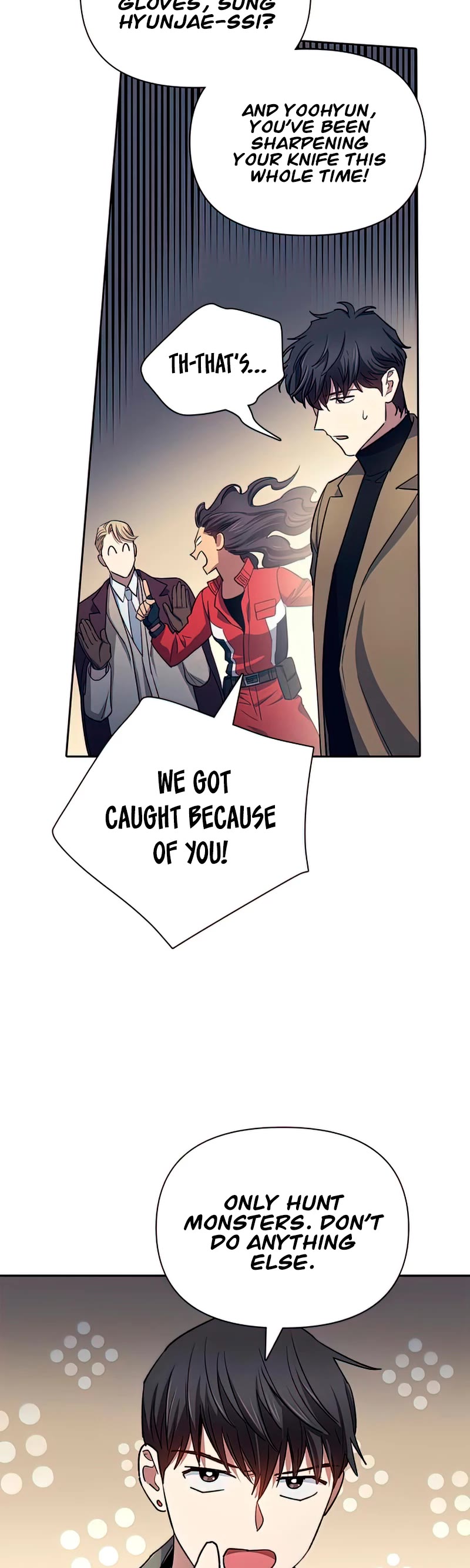 The S-Classes That I Raised Chapter 60 page 45 - Chapter 60