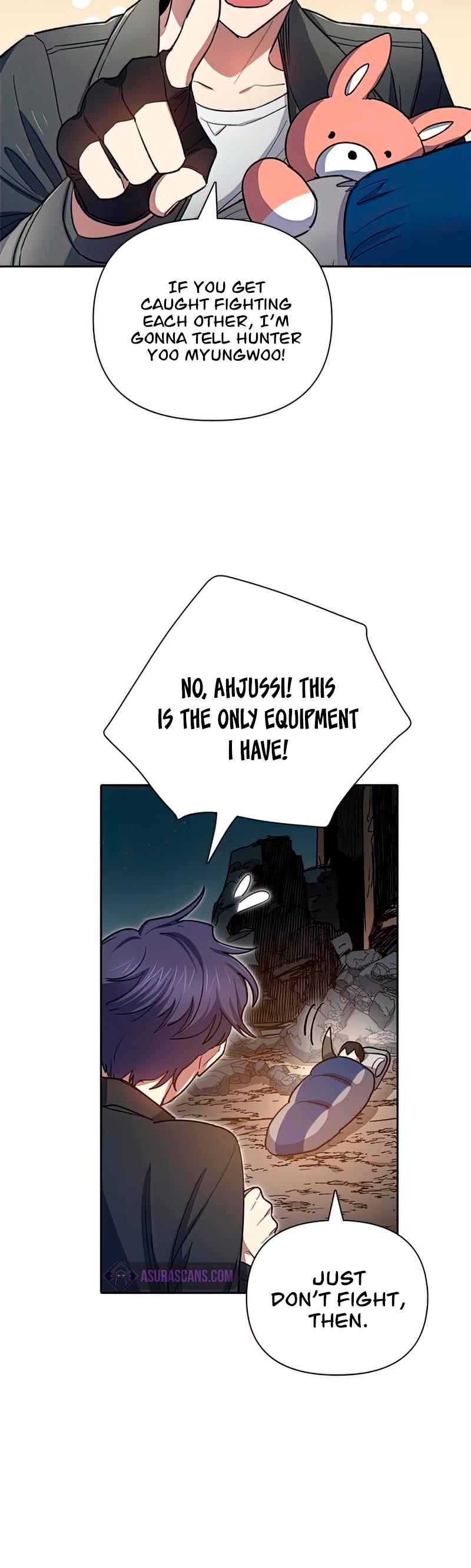 The S-Classes That I Raised Chapter 60 page 46 - Chapter 60