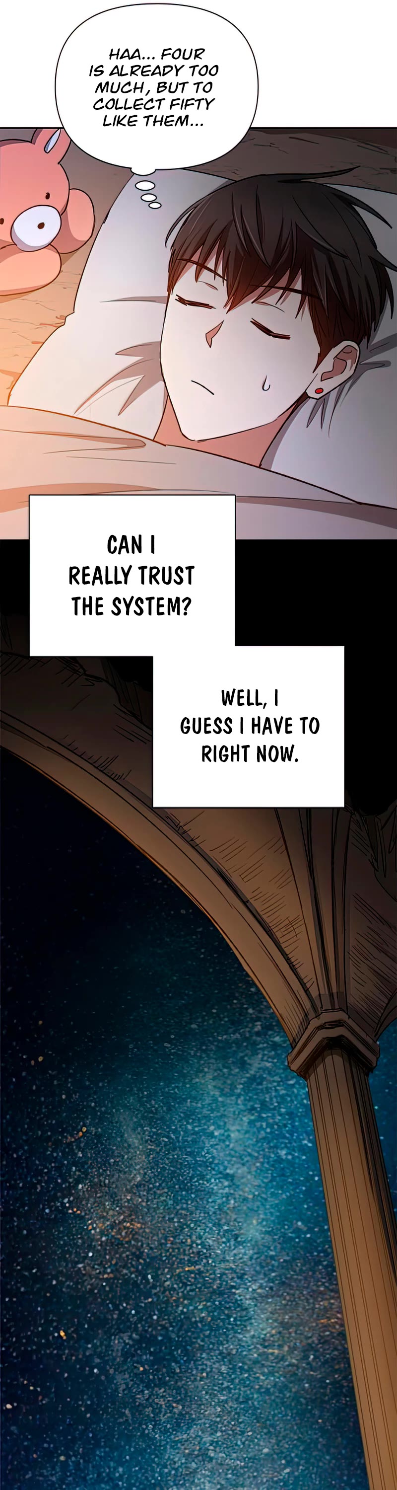 The S-Classes That I Raised Chapter 60 page 47 - Chapter 60