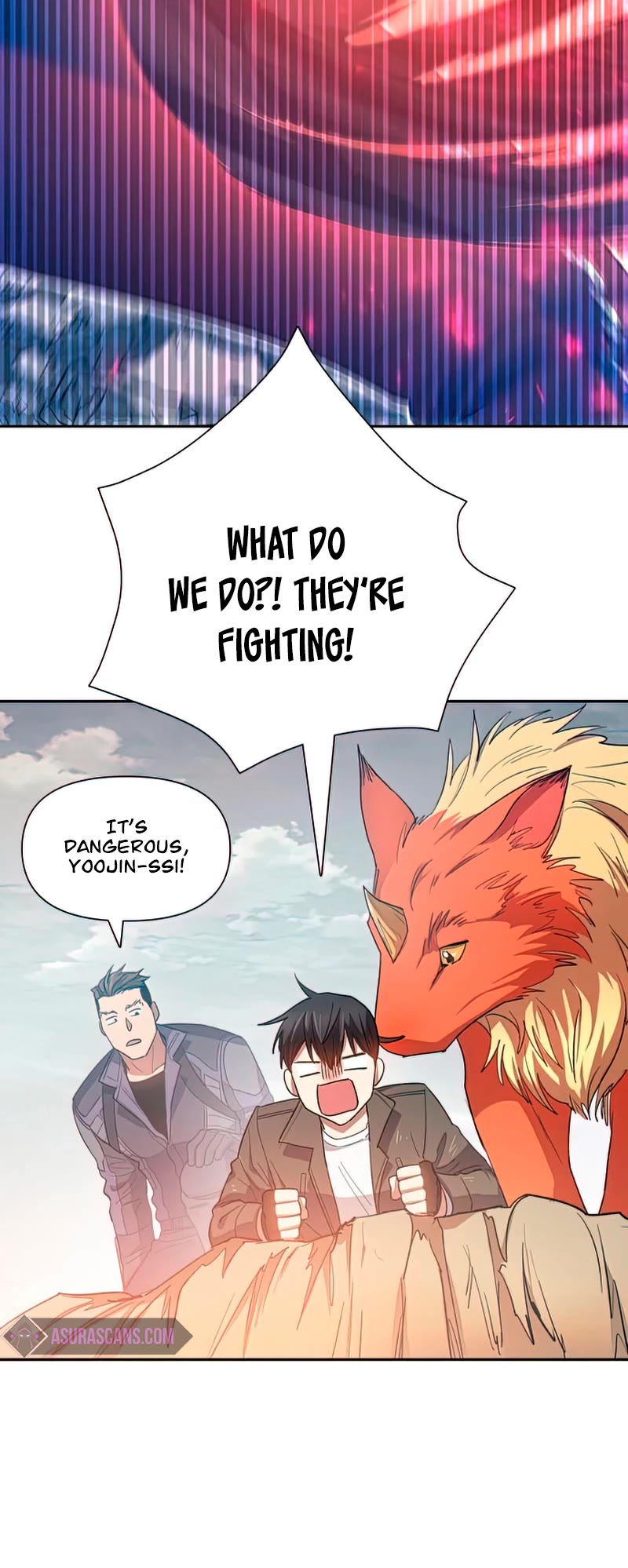 The S-Classes That I Raised Chapter 60 page 6 - Chapter 60