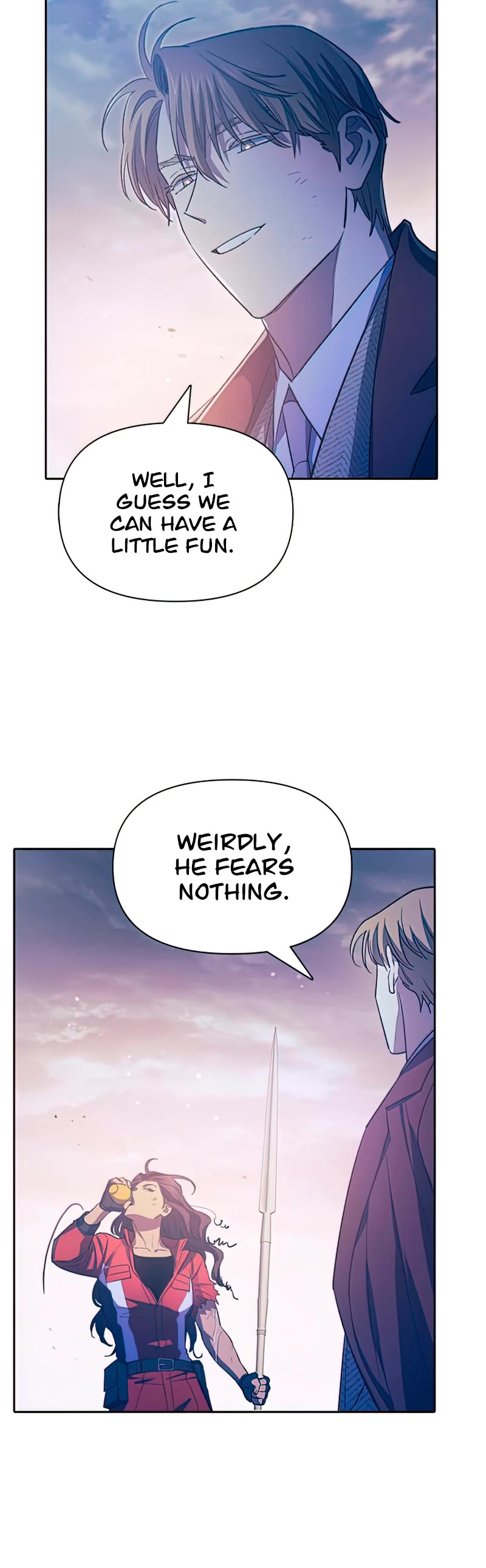 The S-Classes That I Raised Chapter 61 page 15 - Chapter 61