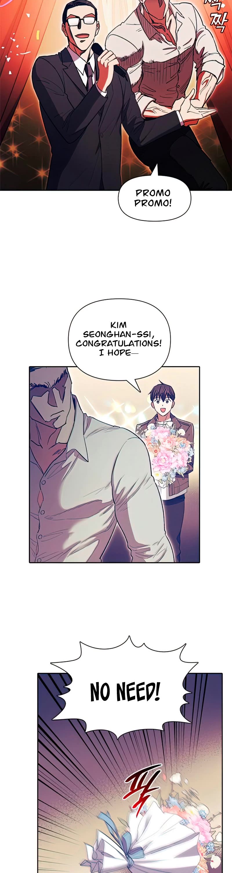 The S-Classes That I Raised Chapter 61 page 3 - Chapter 61